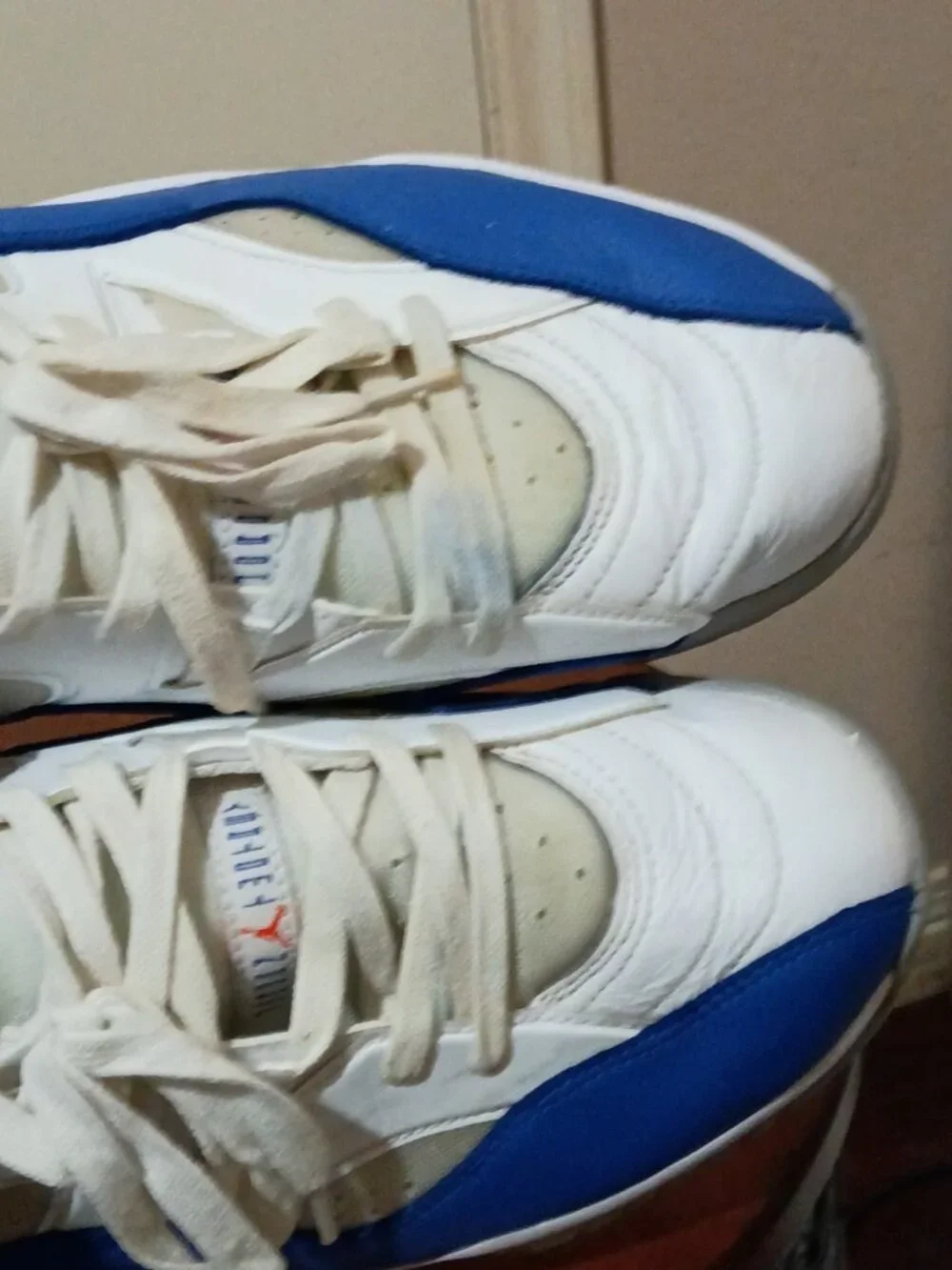 Jordan Jumpman Two Trey Knicks Nike Sneakers D01925-148 Men's Sneakers sz 13